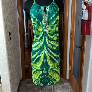 INC International Concepts summer dress.